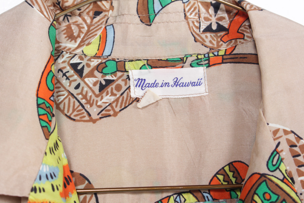 Authentic Hawaiian Shirt Collection