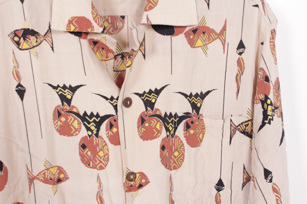 Authentic Hawaiian Shirt Collection