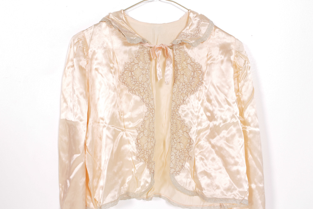 Circa 1950s Vintage Lingerie