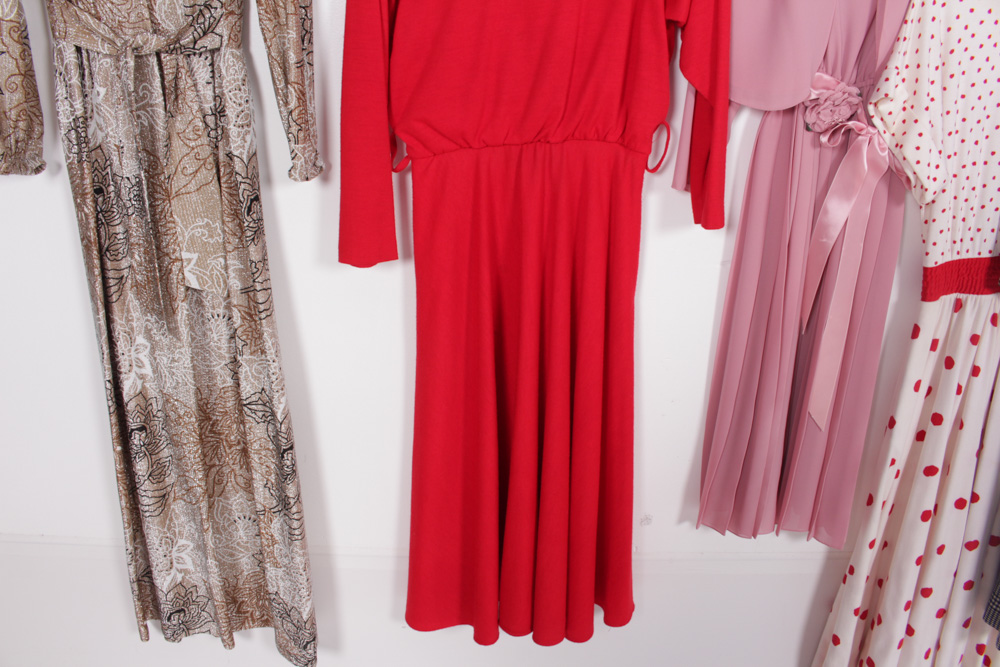 Women's Vintage Clothing