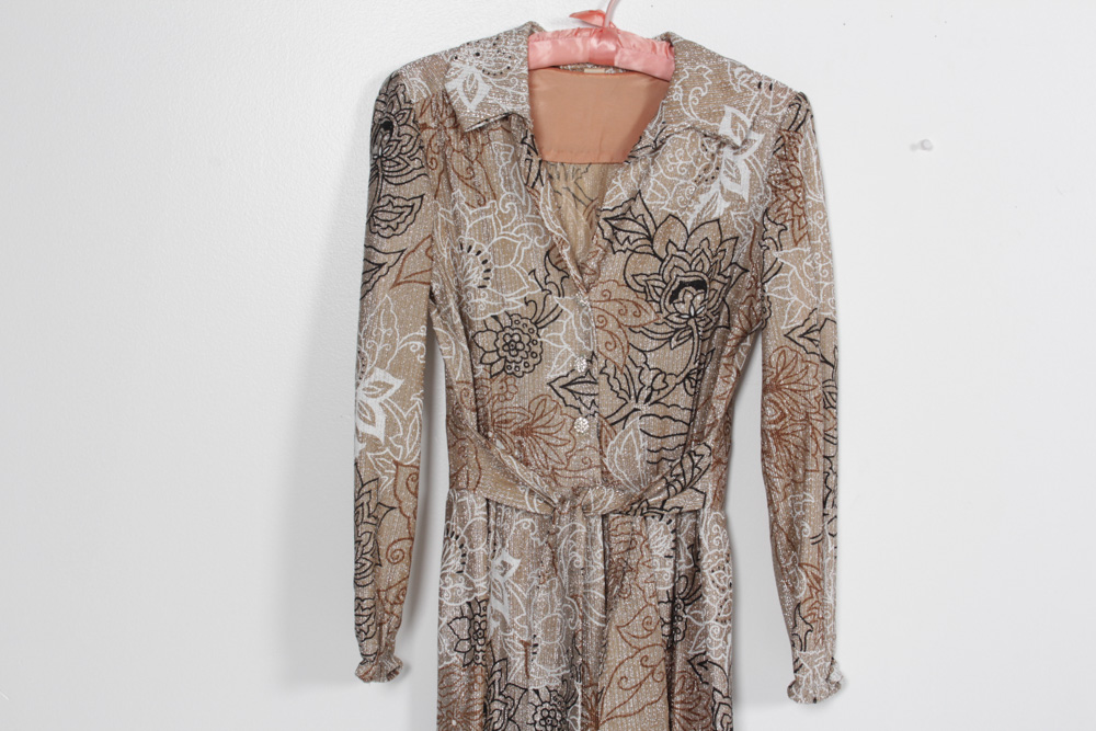 Women's Vintage Clothing