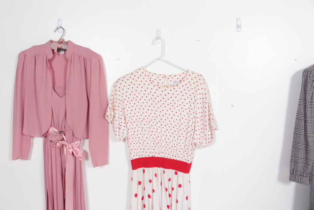 Women's Vintage Clothing