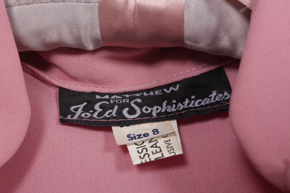 Women's Vintage Clothing