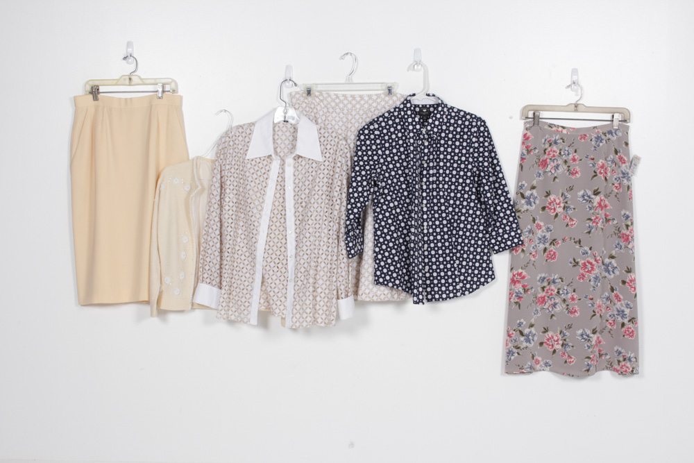 Women's Vintage Clothing