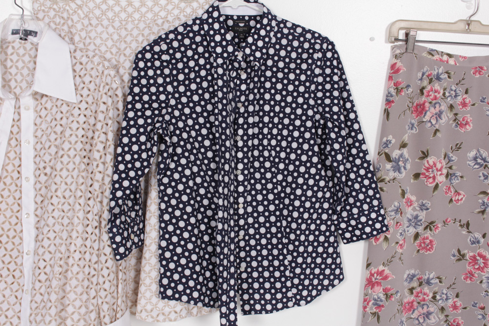 Women's Vintage Clothing
