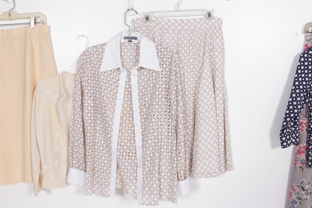 Women's Vintage Clothing