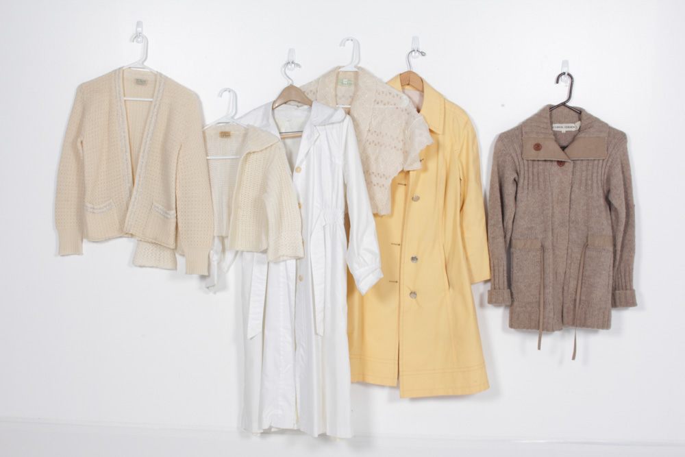 Women's Vintage Clothing