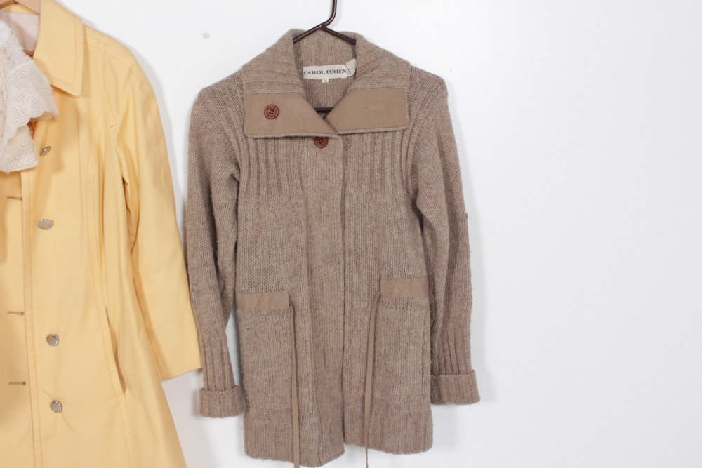 Women's Vintage Clothing