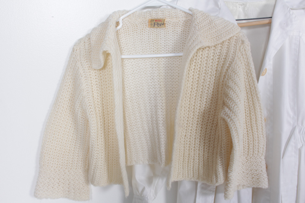 Women's Vintage Clothing