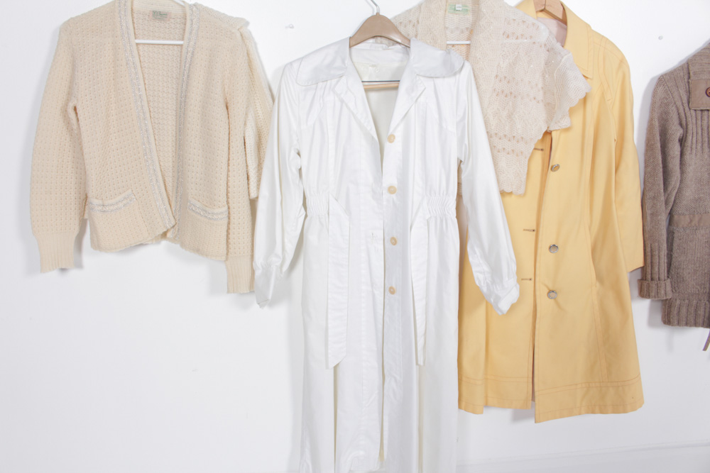Women's Vintage Clothing