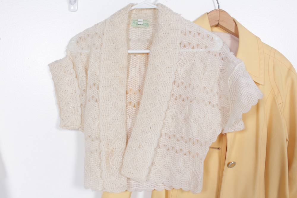 Women's Vintage Clothing