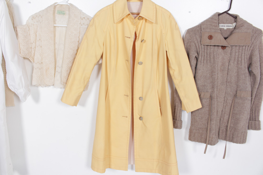 Women's Vintage Clothing