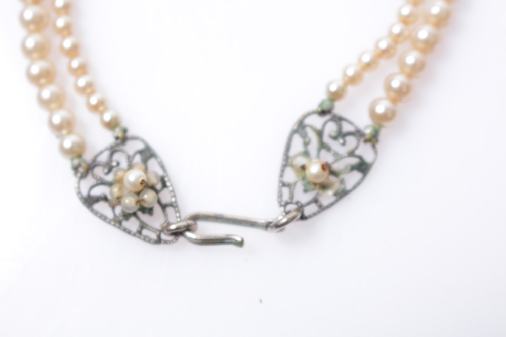Vintage Rhinestone Jewelry