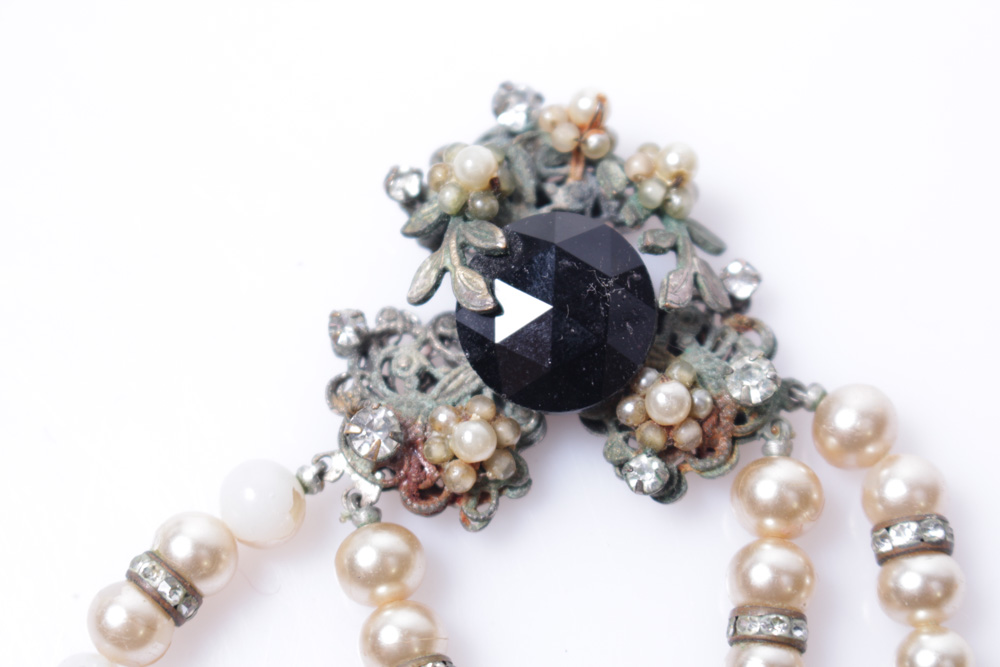 Vintage Rhinestone Jewelry