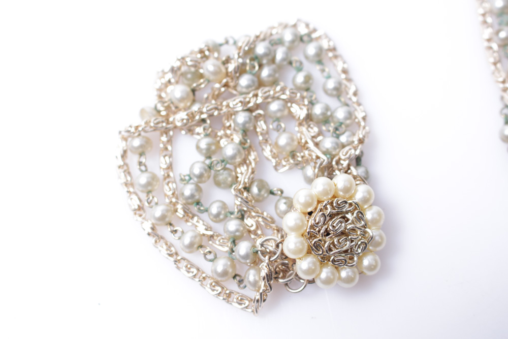 Vintage Rhinestone Jewelry