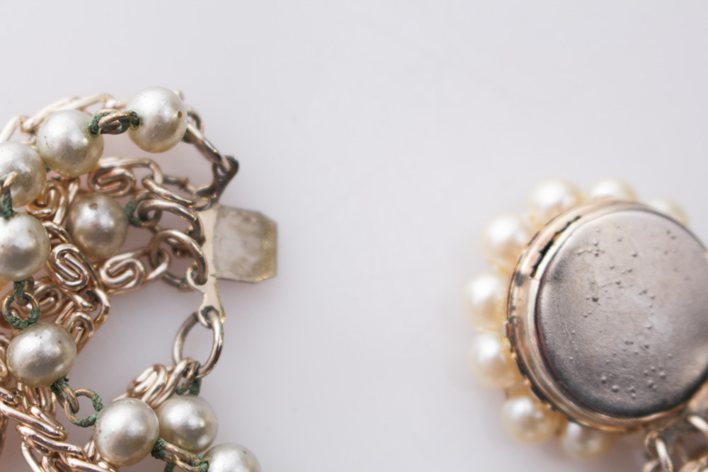 Vintage Rhinestone Jewelry
