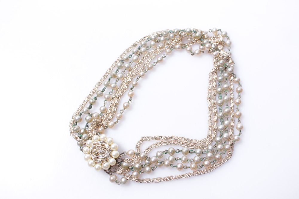 Vintage Rhinestone Jewelry