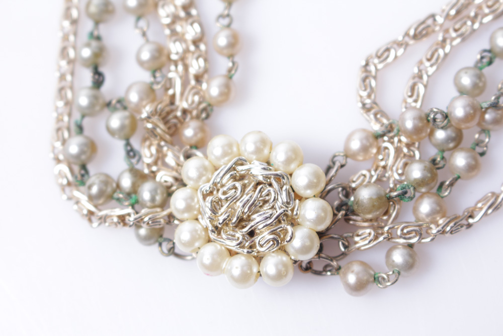 Vintage Rhinestone Jewelry