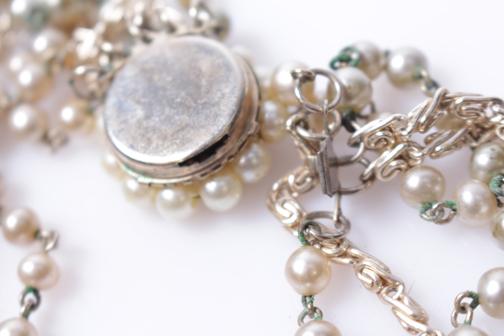 Vintage Rhinestone Jewelry