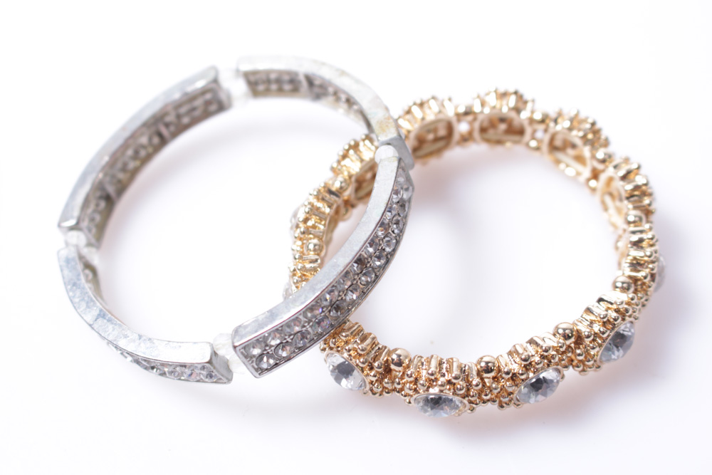 Assortment Of Costume Jewelry