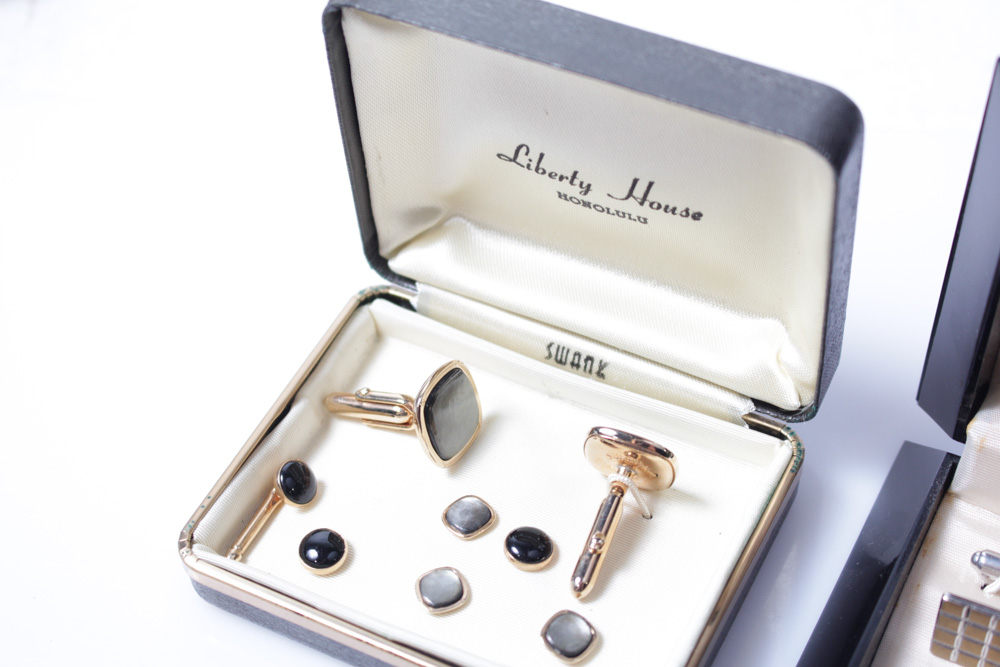 Assortment Of Costume Jewelry