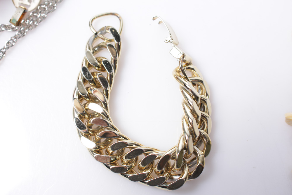 Retro Collection of Costume Jewelry