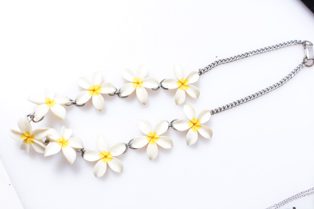 Retro Collection of Costume Jewelry