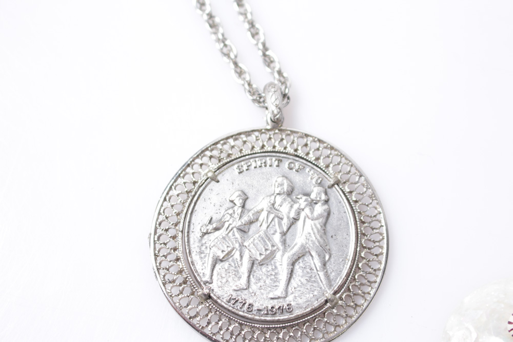 Retro Collection of Costume Jewelry