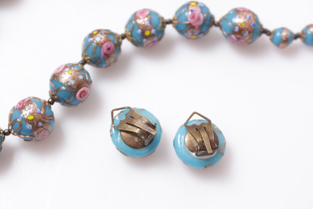 Retro Collection of Costume Jewelry