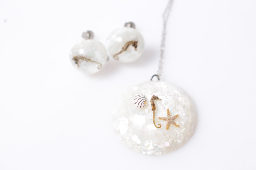 Retro Collection of Costume Jewelry