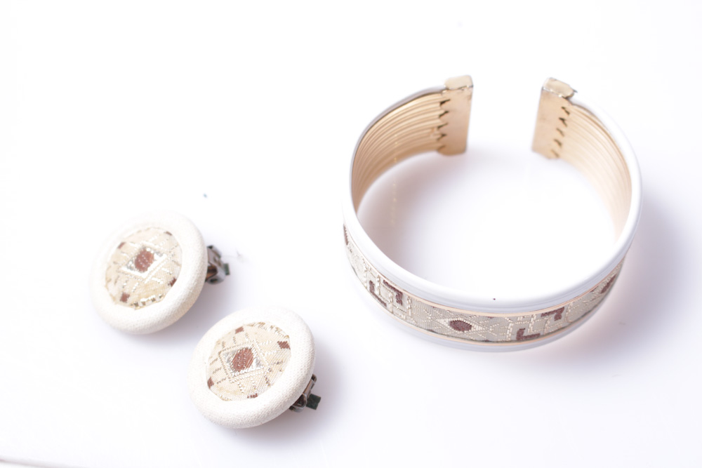 Retro Collection of Costume Jewelry