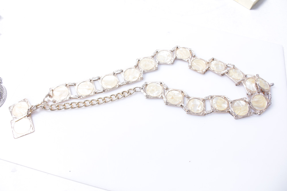 Retro Collection of Costume Jewelry