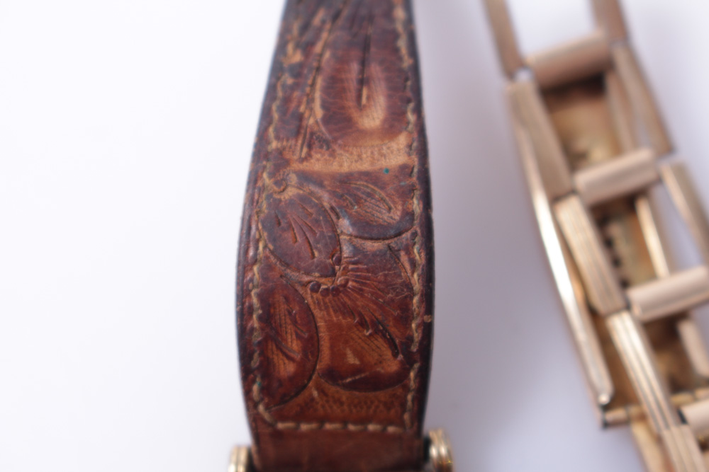 Goldfilled Vintage Watch Collection