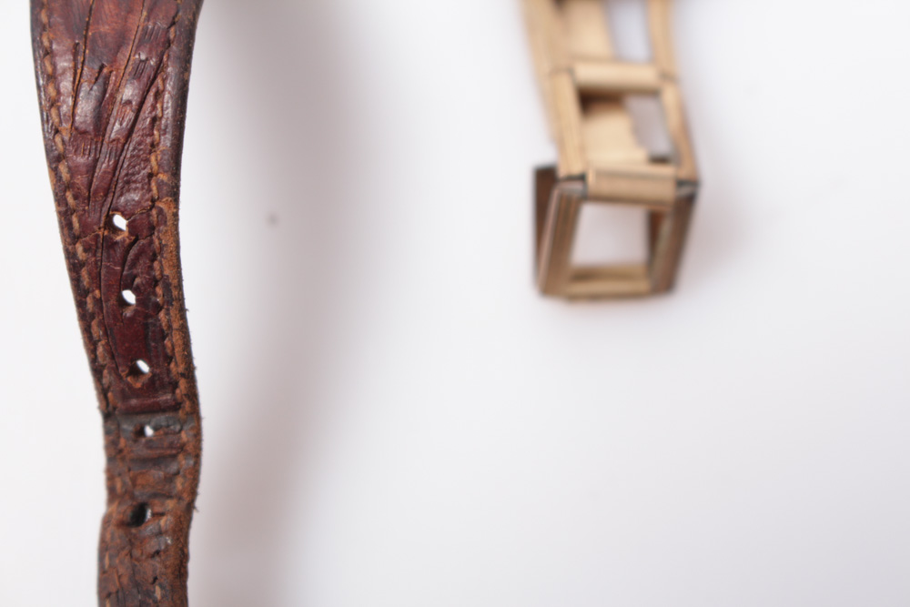 Goldfilled Vintage Watch Collection
