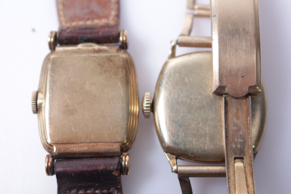 Goldfilled Vintage Watch Collection