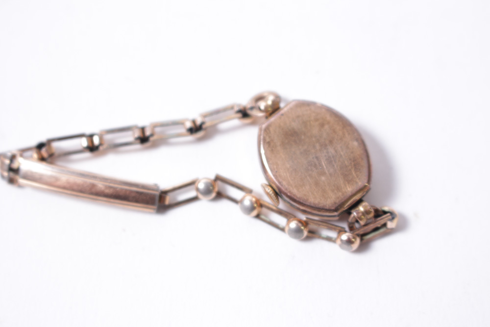 Goldfilled Vintage Watch Collection