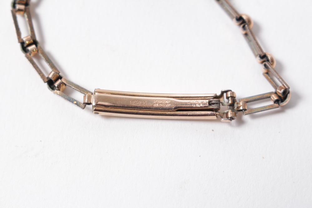 Goldfilled Vintage Watch Collection