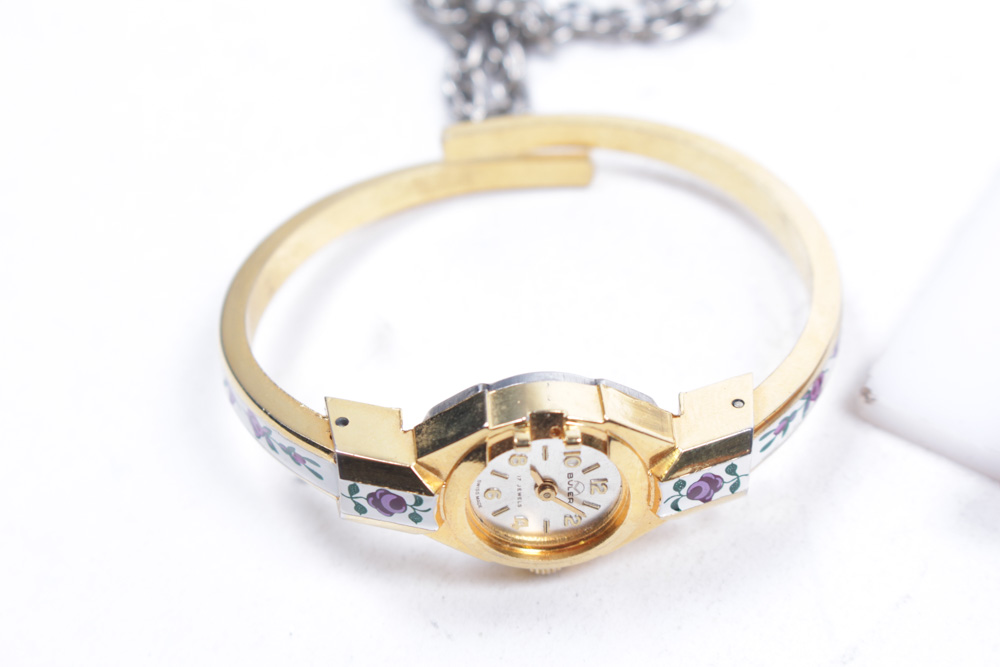 Eclectic Array Of Vintage Costume Jewelry