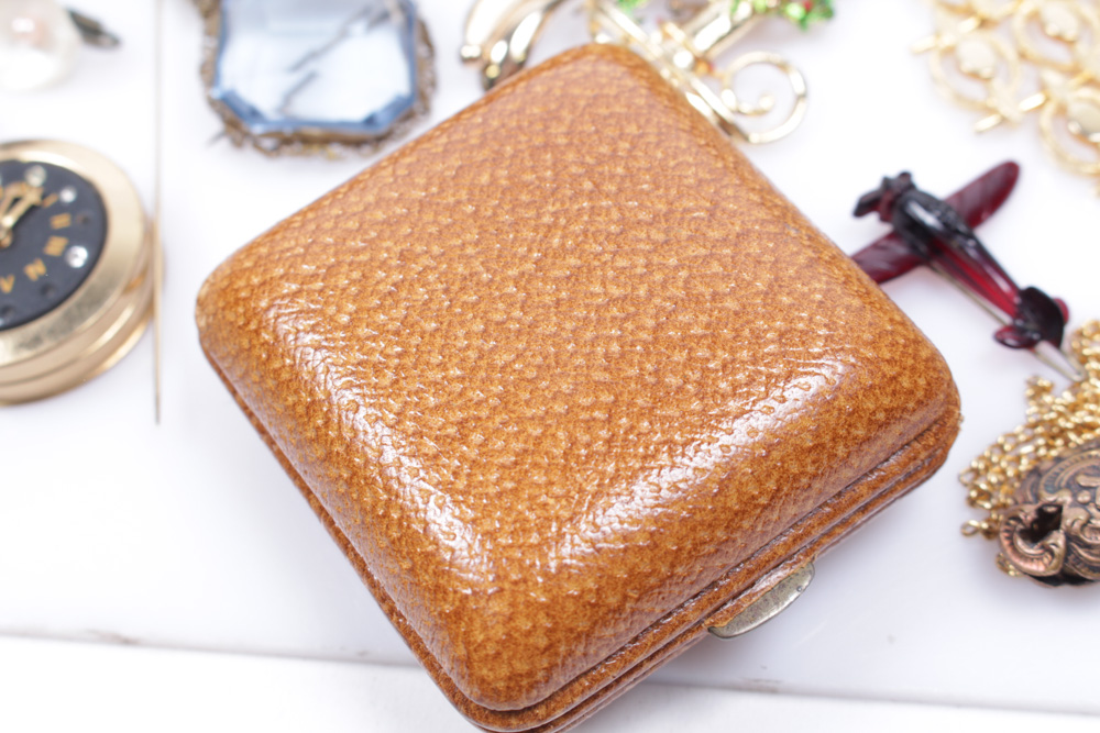 Eclectic Array Of Vintage Costume Jewelry