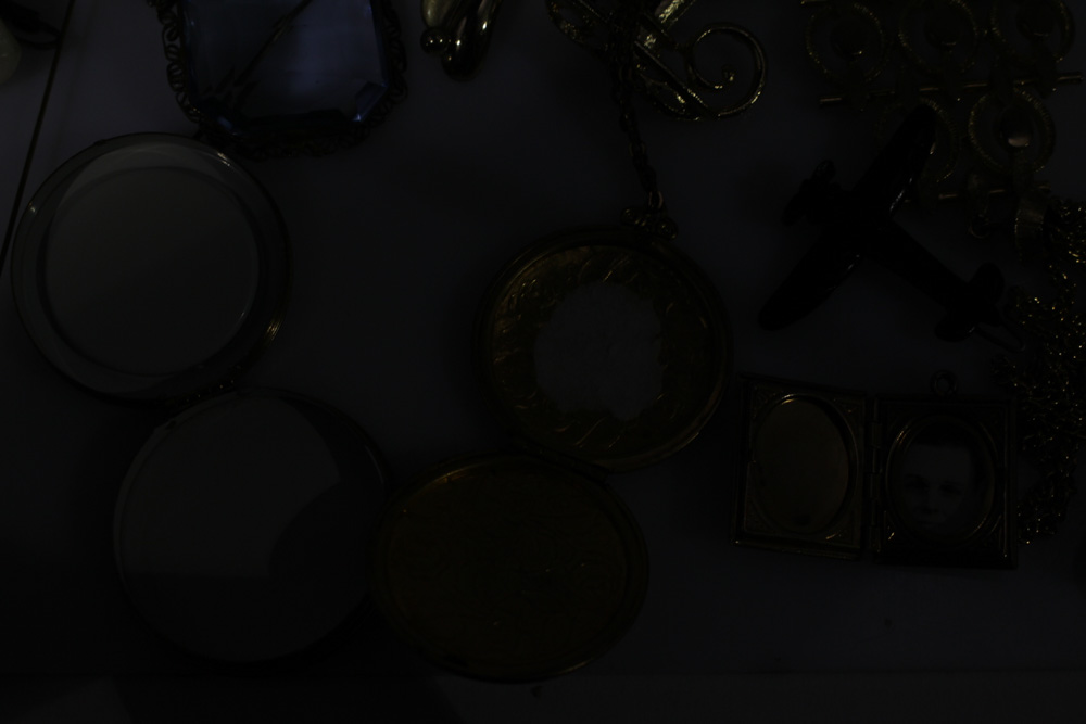 Eclectic Array Of Vintage Costume Jewelry