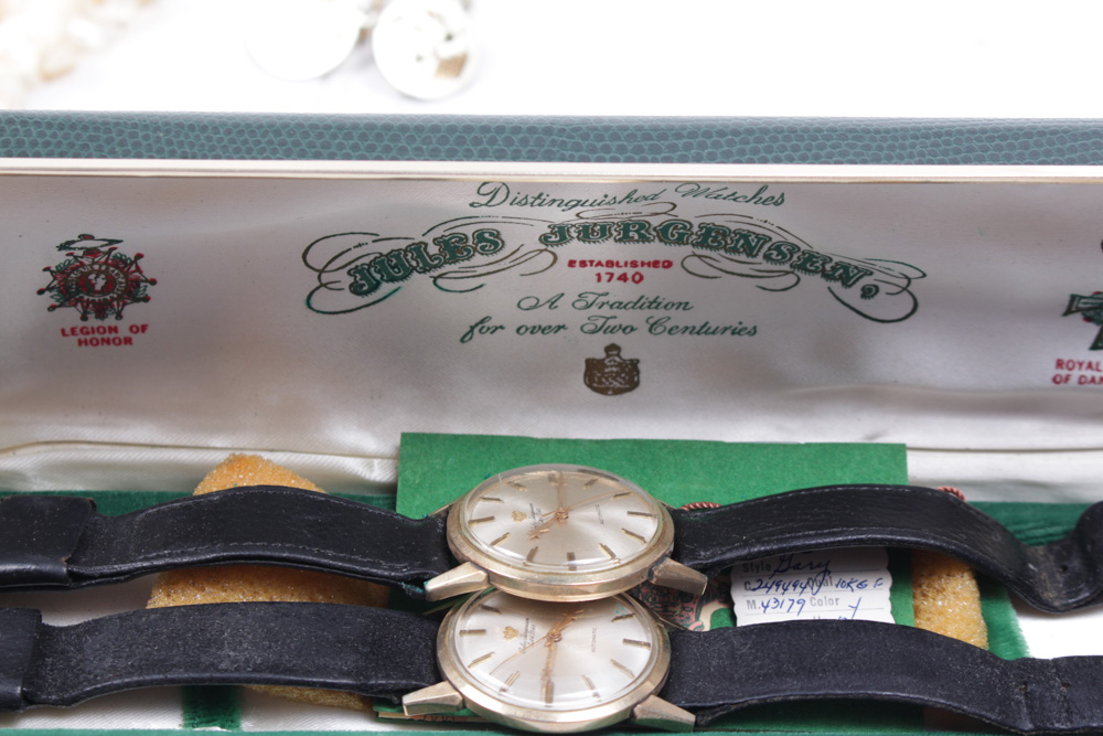 Eclectic Array Of Vintage Costume Jewelry