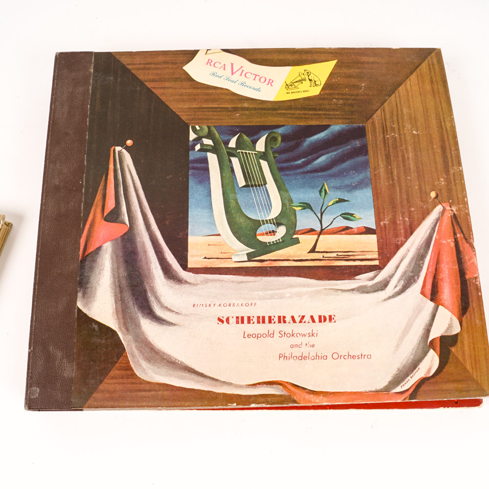 Yma Sumac, Other Instrumental and Classical Theme Records
