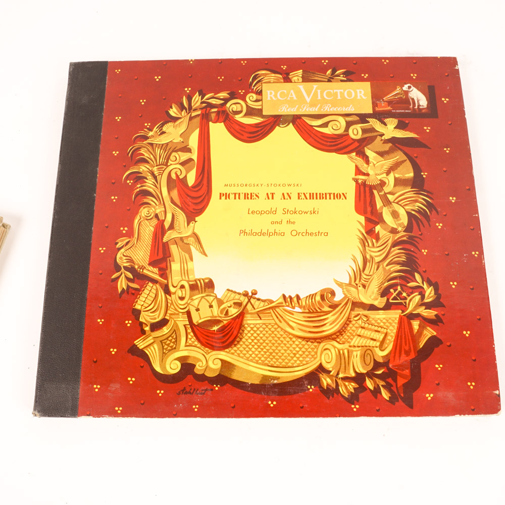 Yma Sumac, Other Instrumental and Classical Theme Records