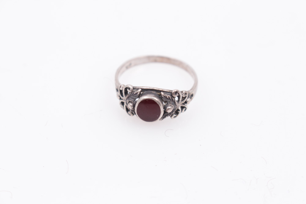 Sterling Silver Jewelry Selection
