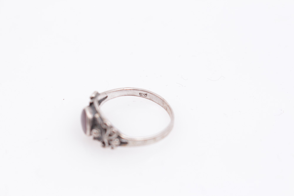 Sterling Silver Jewelry Selection