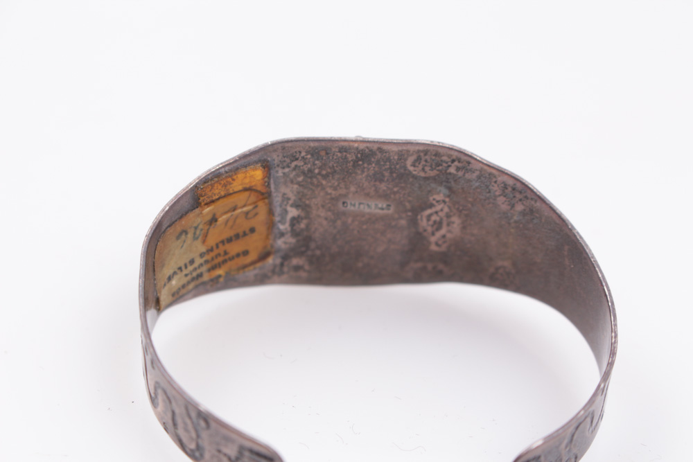 Sterling Silver Jewelry Selection