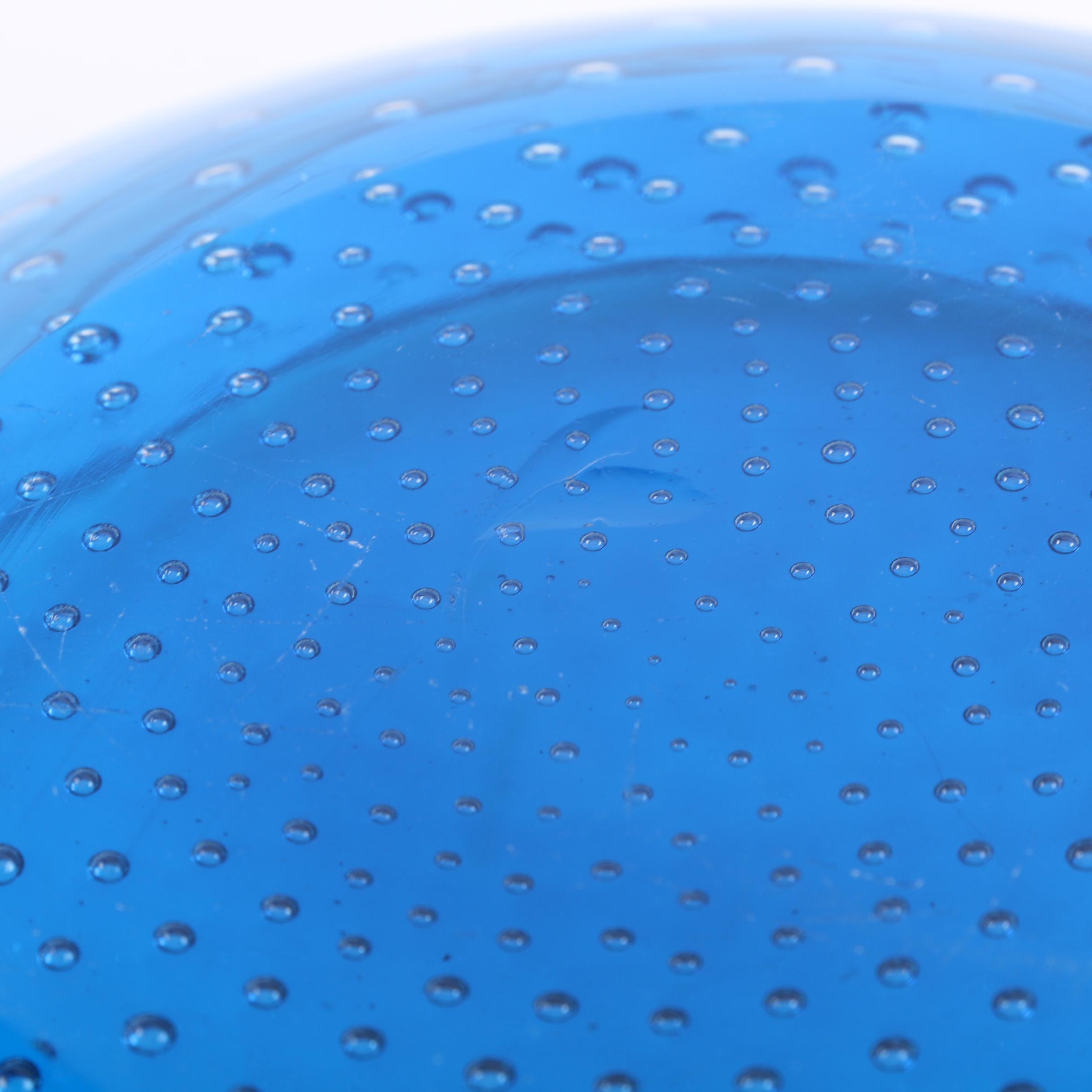 Blue and White Venetian Glass Vessels