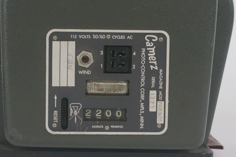 Three Vintage Camerz Film Camera Magazines