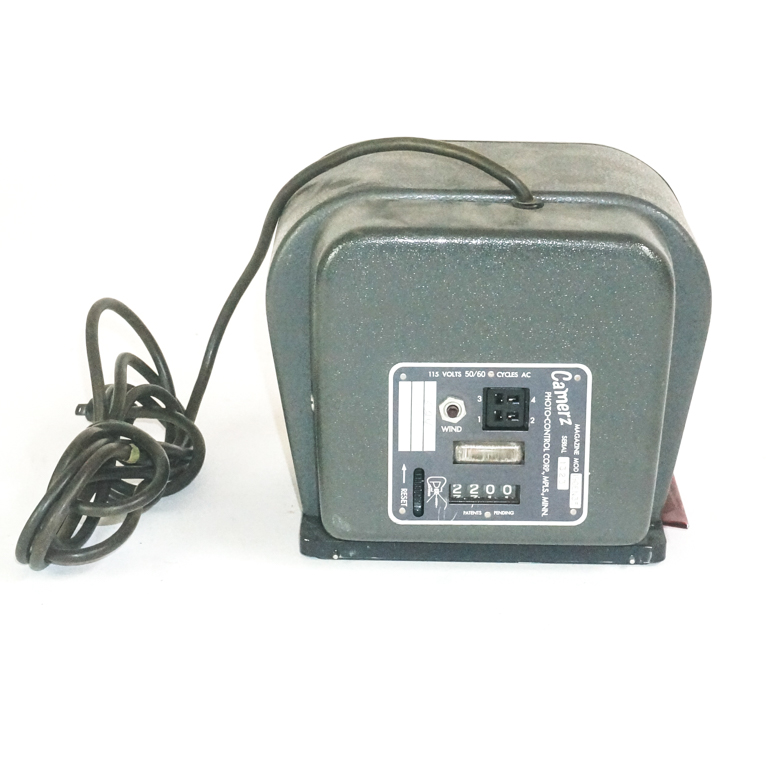 Three Vintage Camerz Film Camera Magazines