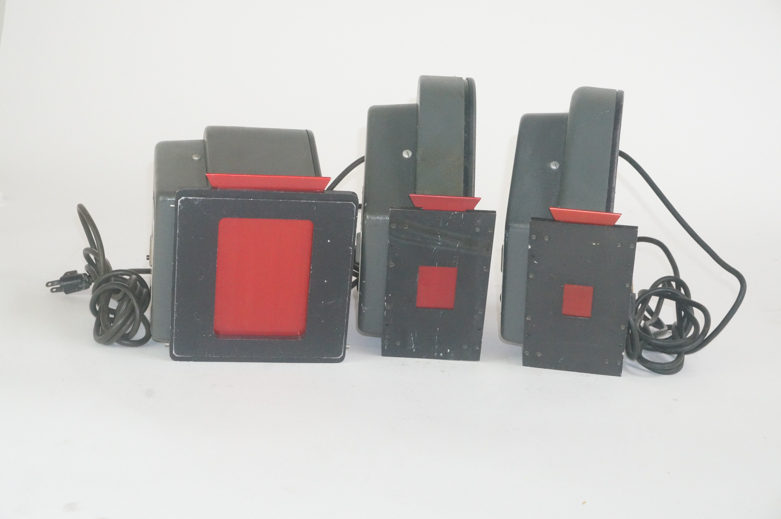 Three Vintage Camerz Film Camera Magazines